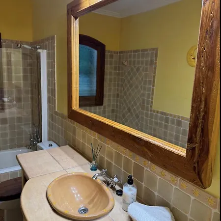 Mallorca Haus Mit Pool Direkt Am Es Trenc, Bootstour Moeglich Апартаменты