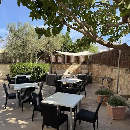 Апартаменты Mallorca Haus Mit Pool Direkt Am Es Trenc, Bootstour Moeglich Са-Рапита