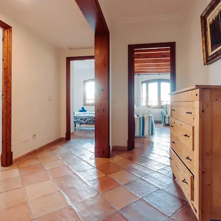 Mallorca Haus Mit Pool Direkt Am Es Trenc, Bootstour Moeglich
