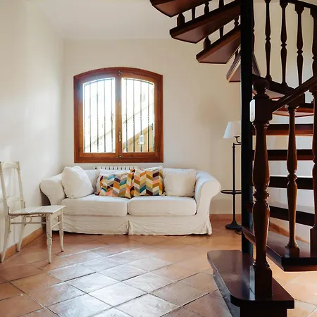 Апартаменты Mallorca Haus Mit Pool Direkt Am Es Trenc, Bootstour Moeglich Са-Рапита