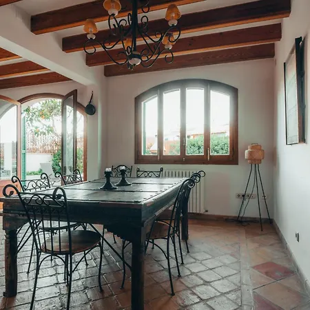 Mallorca Haus Mit Pool Direkt Am Es Trenc, Bootstour Moeglich Апартаменты *