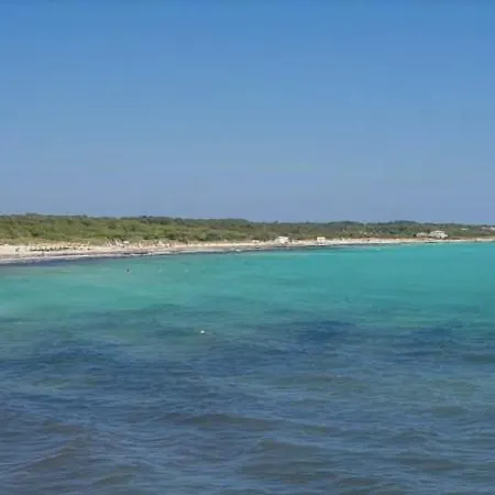 Mallorca Haus Mit Pool Direkt Am Es Trenc, Bootstour Moeglich Апартаменты