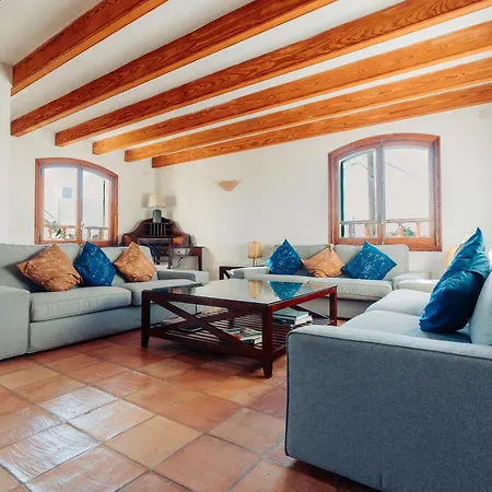 Mallorca Haus Mit Pool Direkt Am Es Trenc, Bootstour Moeglich * サ・ラピタ