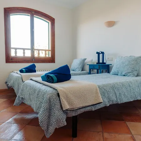 アパート Mallorca Haus Mit Pool Direkt Am Es Trenc, Bootstour Moeglich *